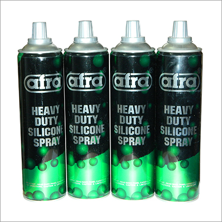 Silicone Spray