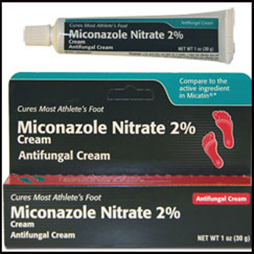 Miconazole Nitrate Cream Purity: 98%