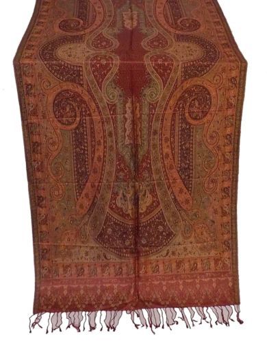 Kashmiri Hand Embroidered Shawls