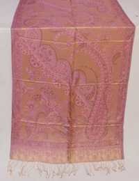 Silk Jamawar Shawls