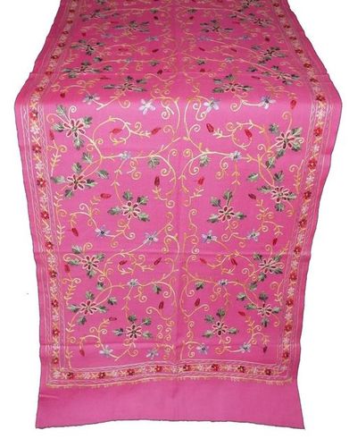 Cashmere Embroidered Shawls