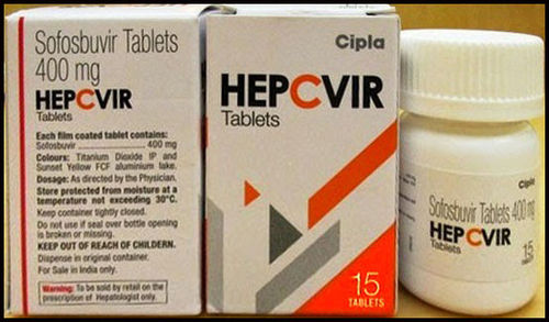 Hepcvir Tablets