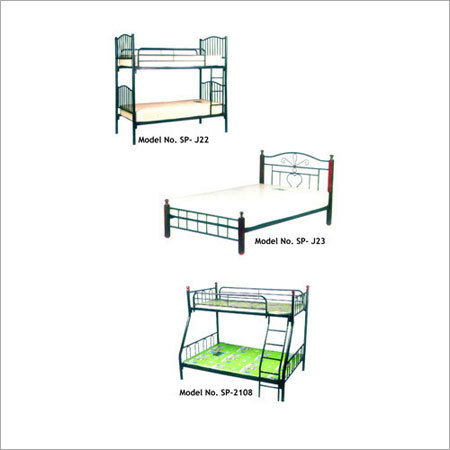 Steel Bed