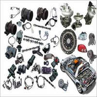 Automotive Spare Parts