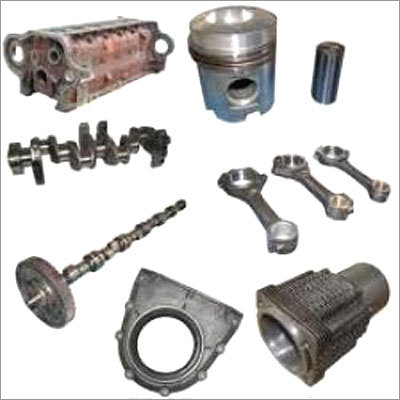 Automotive Engine Parts