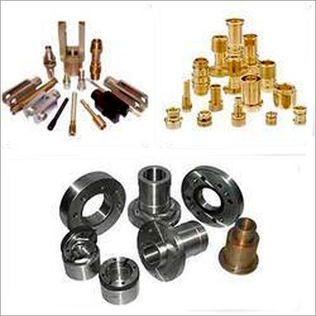 Precision Turned Components