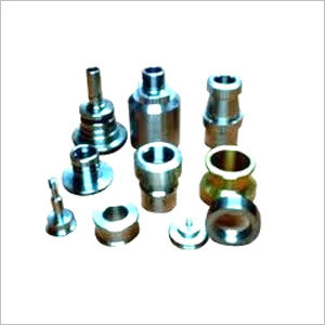 CNC Job Works