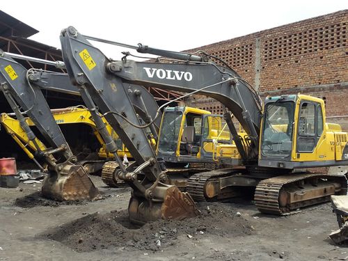 Volvo 140/210/290/360 Excavator Spare Parts