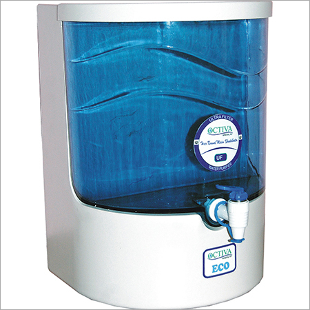 Domestic Water Purifier - 300x250x400 mm, White | 5-10 LPH, 3-5 Stage Filtration, Low Power Consumption