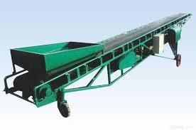 Cleated Belt Conveyor