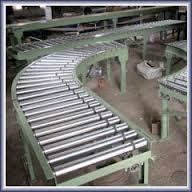 Gravity Roller Conveyor