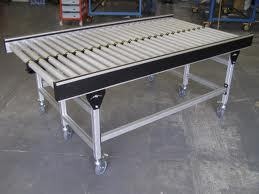 Industrial Roller Conveyor