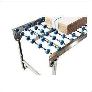 Aluminium Gravity Roller Conveyor