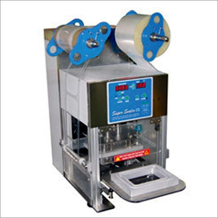 Tray Sealer Machine