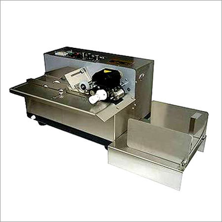 Batch Coding Machine