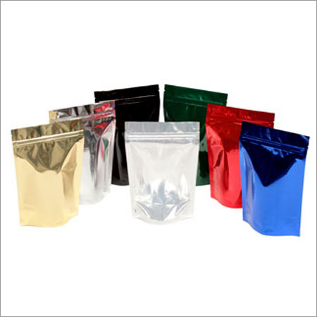 Stand Up Pouch