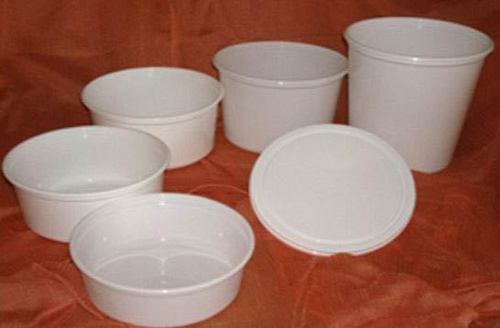 Plastic Food Containers