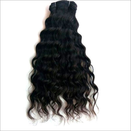 Black Remy Wavy Ii