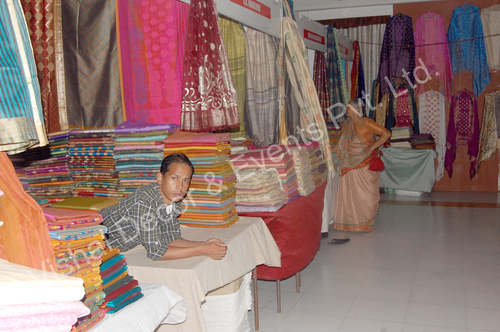 Slik& Cotton Fab Of India