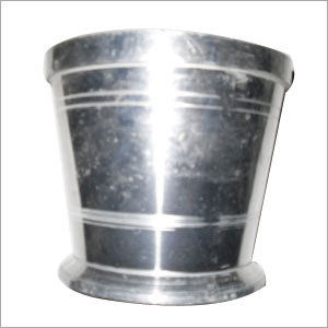 Silver Aluminum Khandani