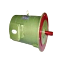 DC Square Flange Motor