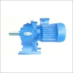 Helical Geared Motor