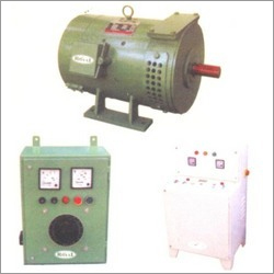 DC Motor& Panel Board