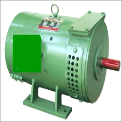DC Alternator Motor