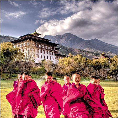 Way of Life in Bhutan Way of Life in Bhutan
