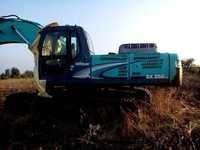 Used Spare Parts Of Excavator Kobelco SK-350 LC-8