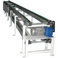 Mild Steel Slat Conveyor