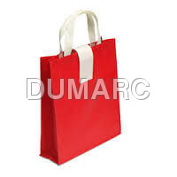Designer Non Woven Bag - Quality Tested Fabric, Silk Printed Designs, Light Weight, Strong Handle | Ideal for Retail, Shopping Malls, Gift Shops