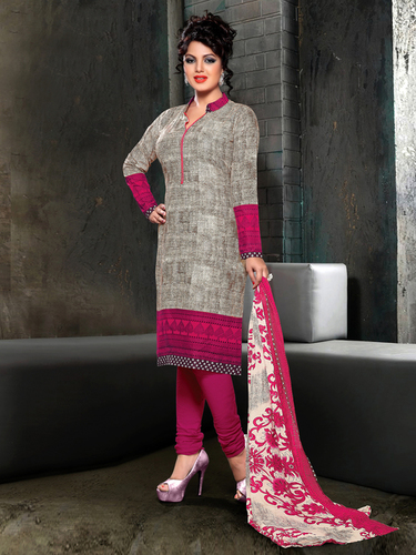 Pure Cotton Dress Material