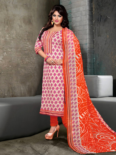 Pure Cotton Dress