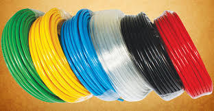 Nylon tubes