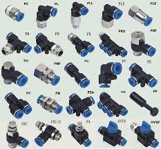 Pushin Connectors