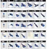 Push Fit Connectors