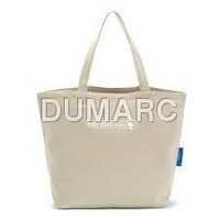 Cotton Canvas Tote Bag - Cotton Fabric, 2-8 Kg Capacity, Plain White, Durable Design, Easy To Carry With High Strength Strap