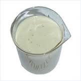 Cationic polyethylene emulsion