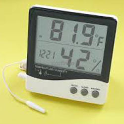 Hygro Meter Hygrometer
