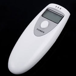 Alcohol Breath Analyser