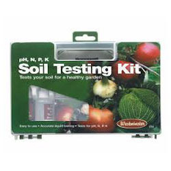 Soil Testing Kit
