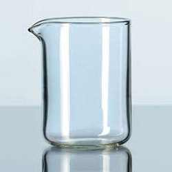 Quartz Beakers