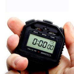 Stop Watch Digital