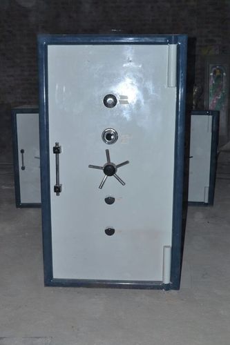 Solid Steel Digital Floor Safe
