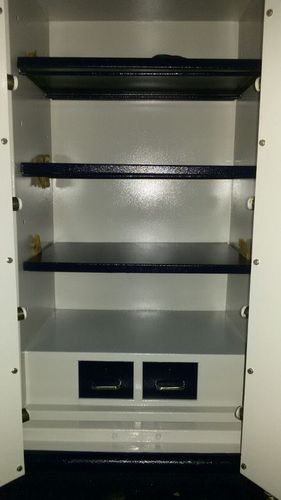 High quality solid steel safe