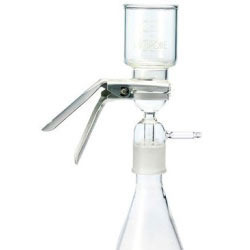 Glass Vacuum Filter Holder