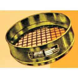 Test Sieves