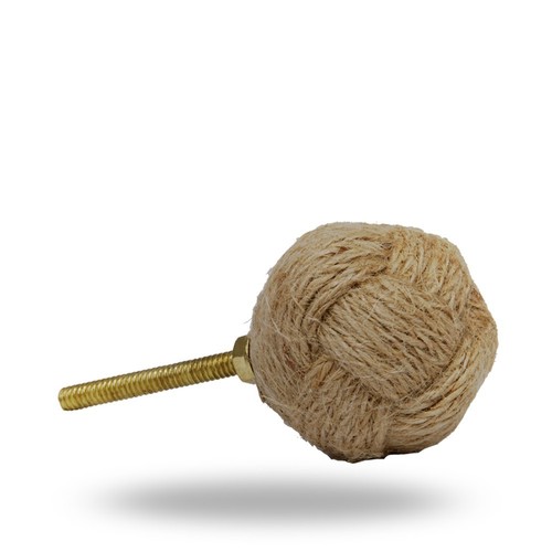 Jute Door Knob