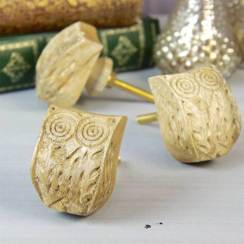 Original_carved-wooden-owl-drawer-knob